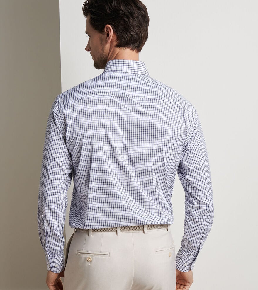 Peter Millar | Hanford Performance Twill Sport Shirt |