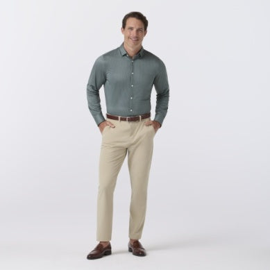 Mizzen+Main Halyard Dress Shirt