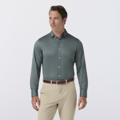 Mizzen+Main Halyard Dress Shirt