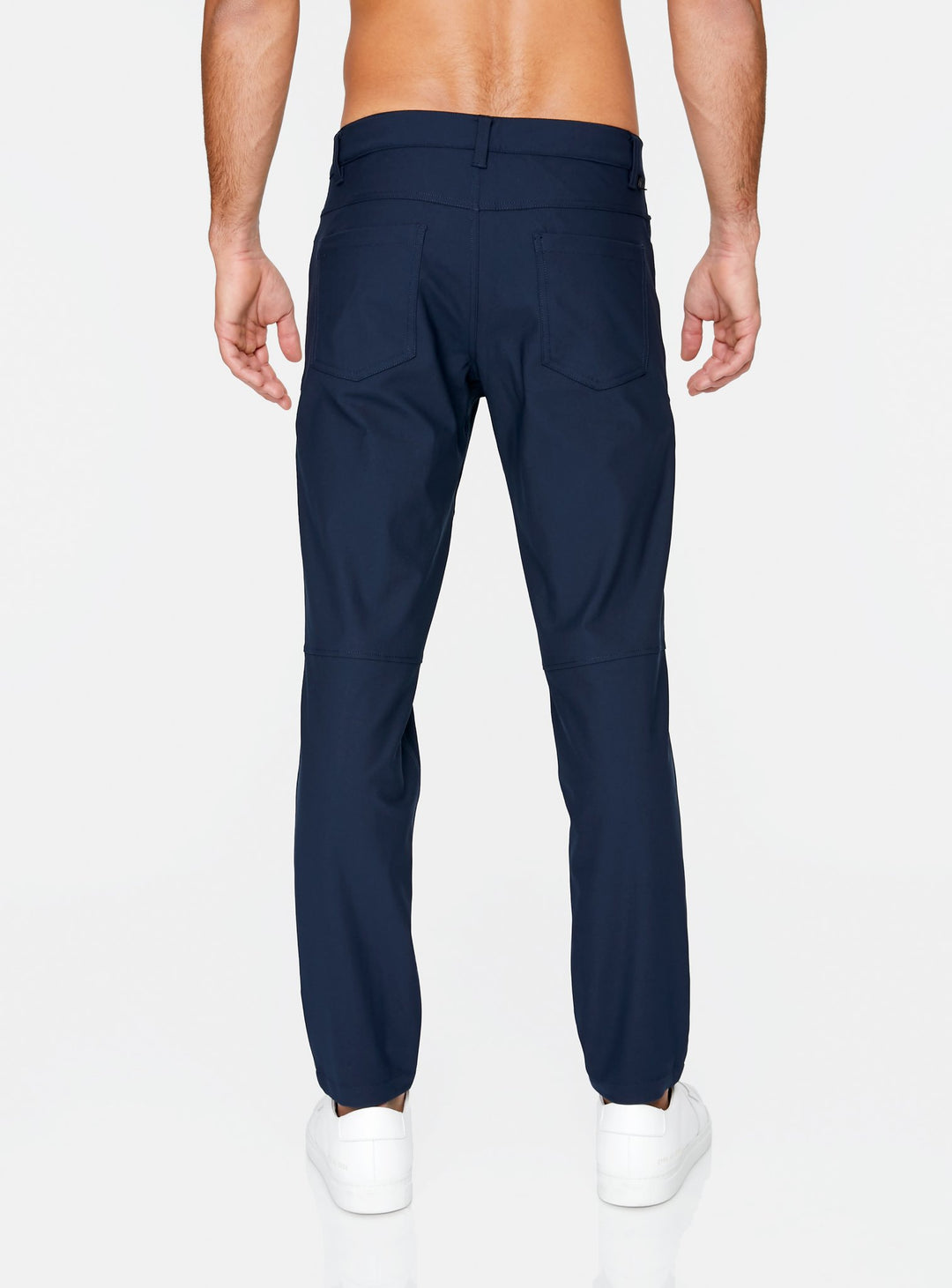 7Diamonds | Infinity 7-Pocket Pant | True Navy |