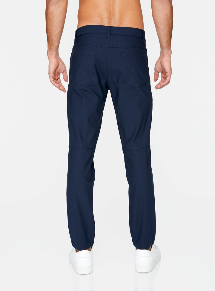 7Diamonds | Infinity 7-Pocket Pant | True Navy |