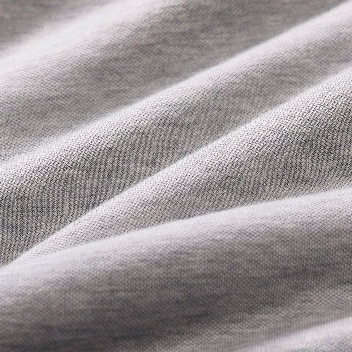 Mizzen+Main | KPI Hoodie | LIght Grey