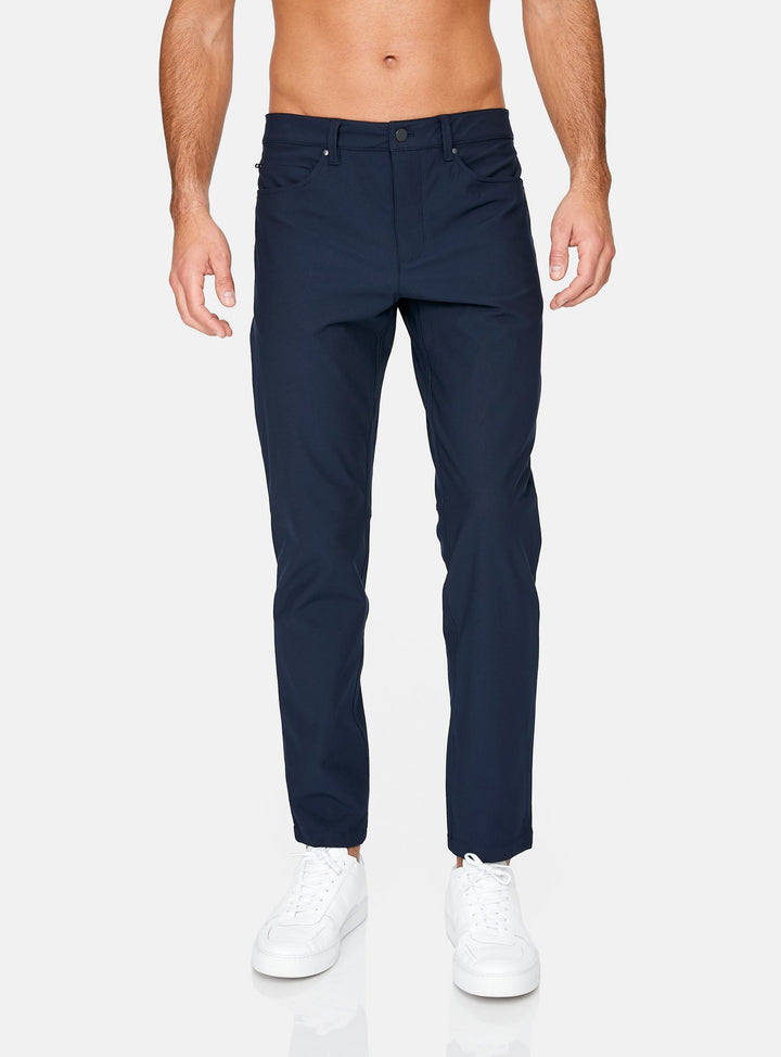 7Diamonds | Infinity 7-Pocket Pant | True Navy |