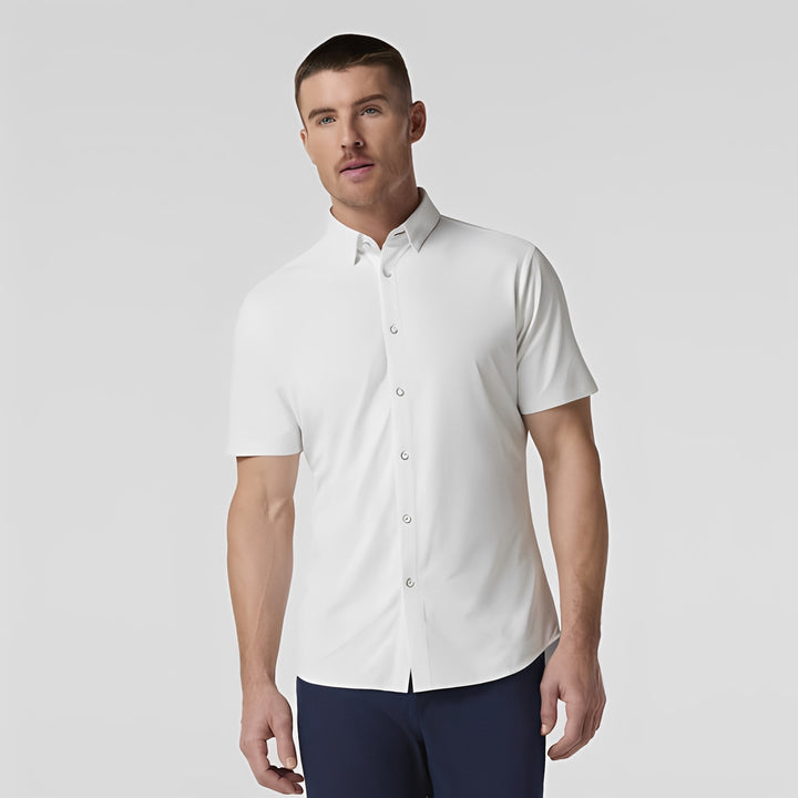 Mizzen+Main | Halyard Short Sleeve Shirt