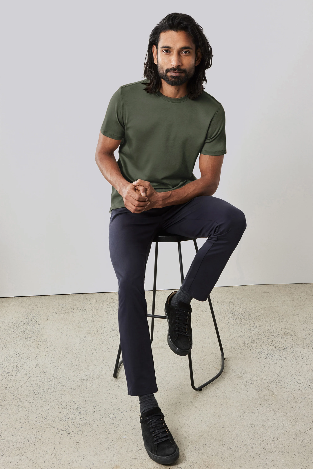 Robert Barakett | The Barakett Tee |