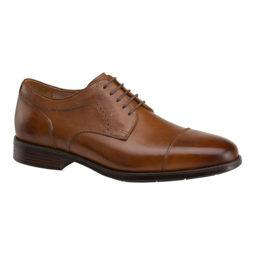 Johnston & Murphy Branning Cap Toe
