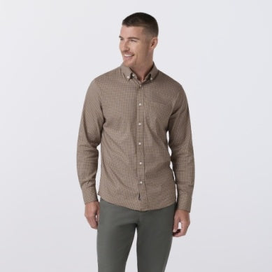 Mizzen+Main | Kennedy LS Dress Shirt |