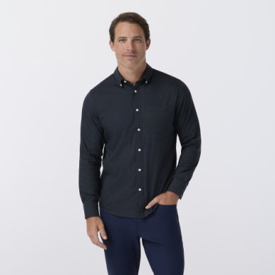 Mizzen+Main | Kennedy LS Dress Shirt |