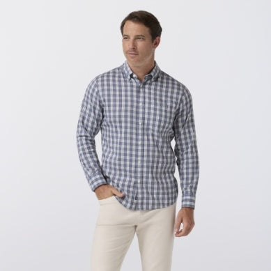 Mizzen+Main | Kennedy LS Dress Shirt |