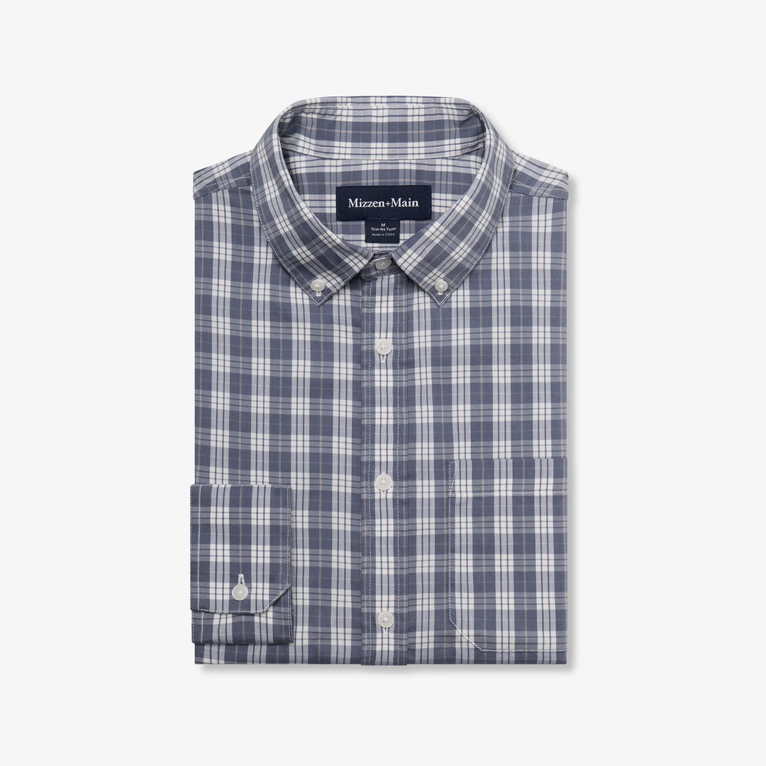 Mizzen+Main | Kennedy LS Dress Shirt |