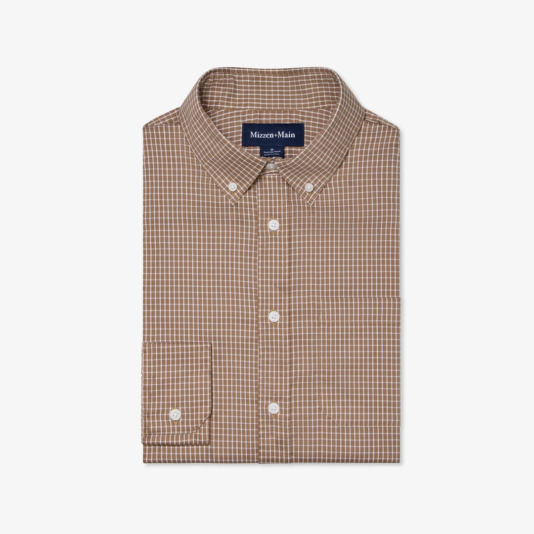 Mizzen+Main | Kennedy LS Dress Shirt |
