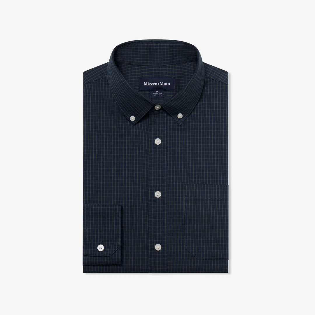 Mizzen+Main | Kennedy LS Dress Shirt |