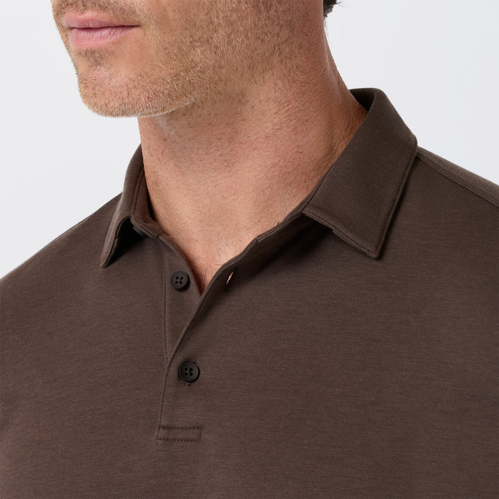 Mizzen+Main | Kent LS Polo |