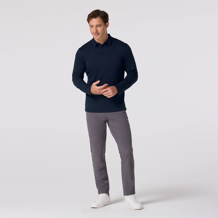 Mizzen+Main | Kent LS Polo |