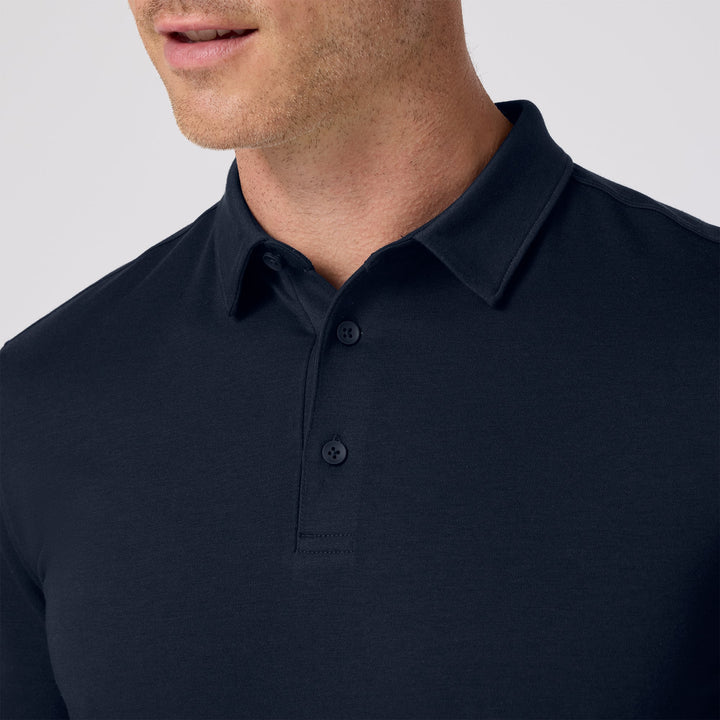 Mizzen+Main | Kent LS Polo |