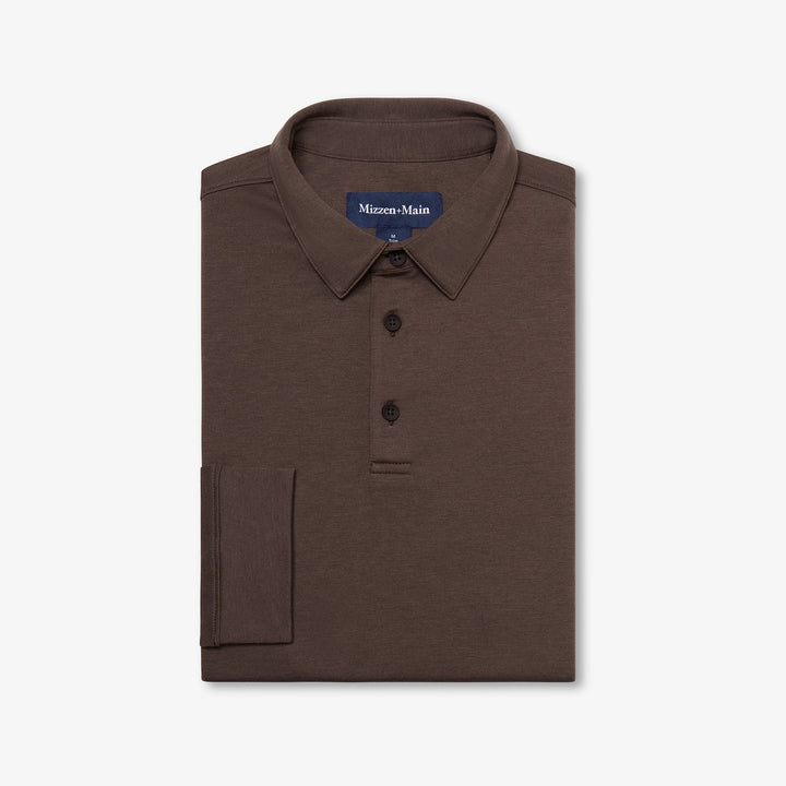 Mizzen+Main | Kent LS Polo |
