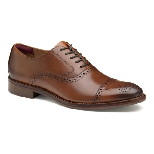 Johnston & Murphy | Conard 2.0 Dress Shoe | Tan