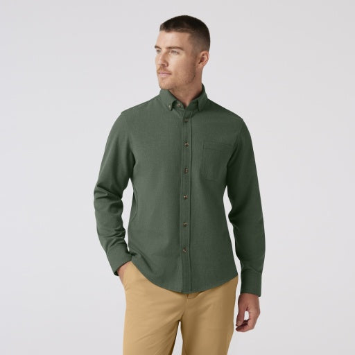 Mizzen+Main | City Flannel |