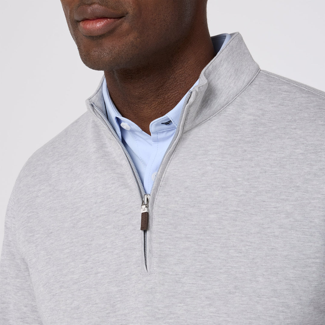 Mizzen+Main | KPI Quarter-Zip