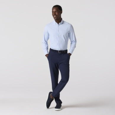 Mizzen+Main | Leeward Dress Shirt |