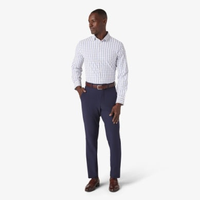 Mizzen+Main | Leeward Dress Shirt |