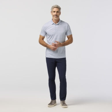 Mizzen+Main Versa SS Polo