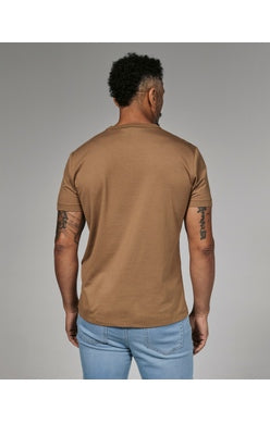 7Diamonds Modal Crew Neck Tee