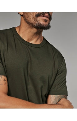 7Diamonds Modal Crew Neck Tee