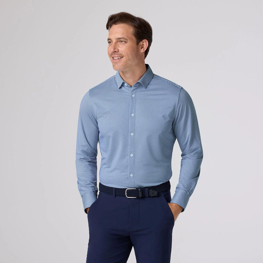 Mizzen+Main | Halyard Dress Shirt |