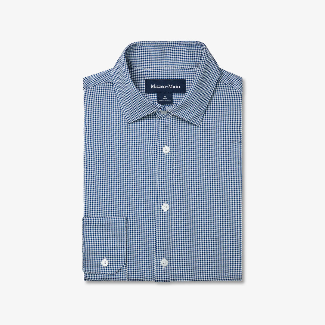 Mizzen+Main | Halyard Dress Shirt |
