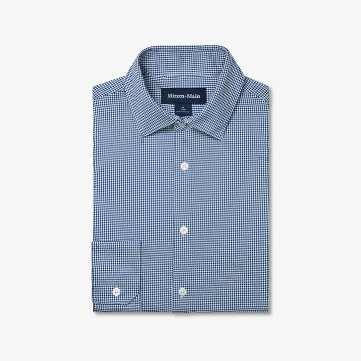 Mizzen+Main | Halyard Dress Shirt |