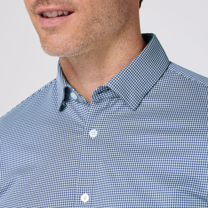 Mizzen+Main | Halyard Dress Shirt |