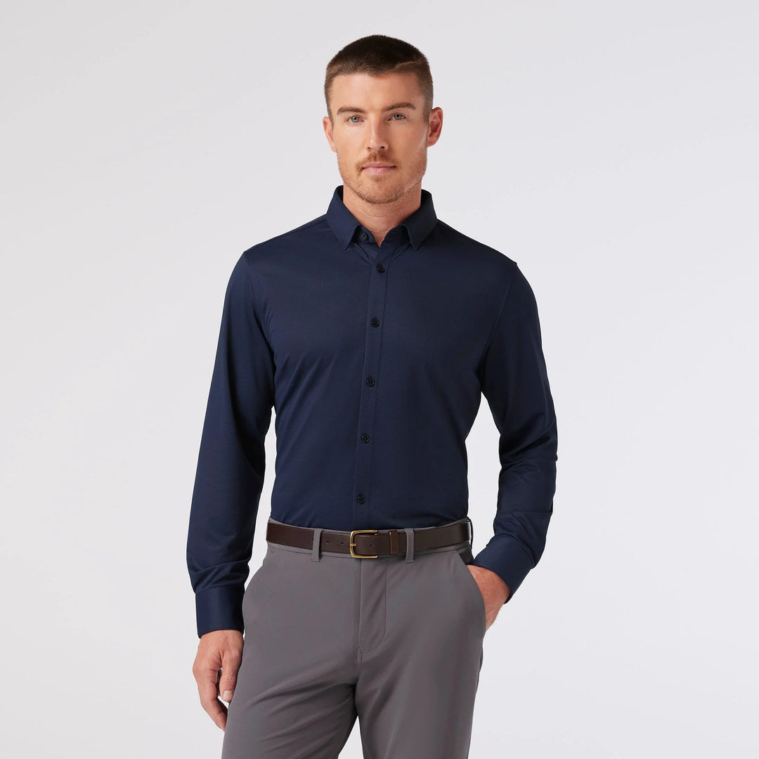 Mizzen+Main | Halyard Dress Shirt |