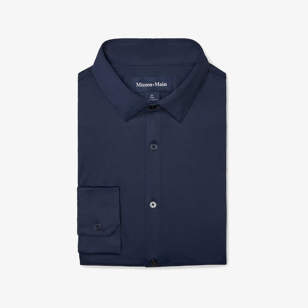 Mizzen+Main | Halyard Dress Shirt |