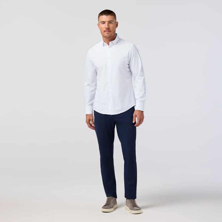 Mizzen+Main | Leeward No-Tuck Dress Shirt