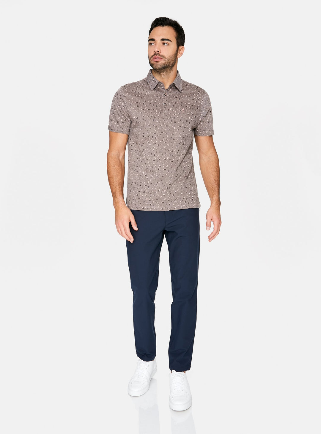 7Diamonds | Infinity 7-Pocket Pant | True Navy |