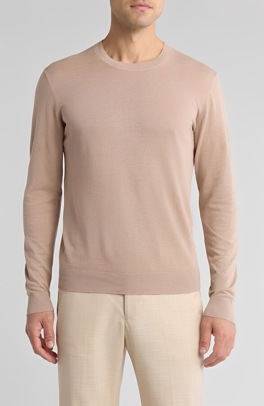 Robert Barakett Nordic Crew Sweater