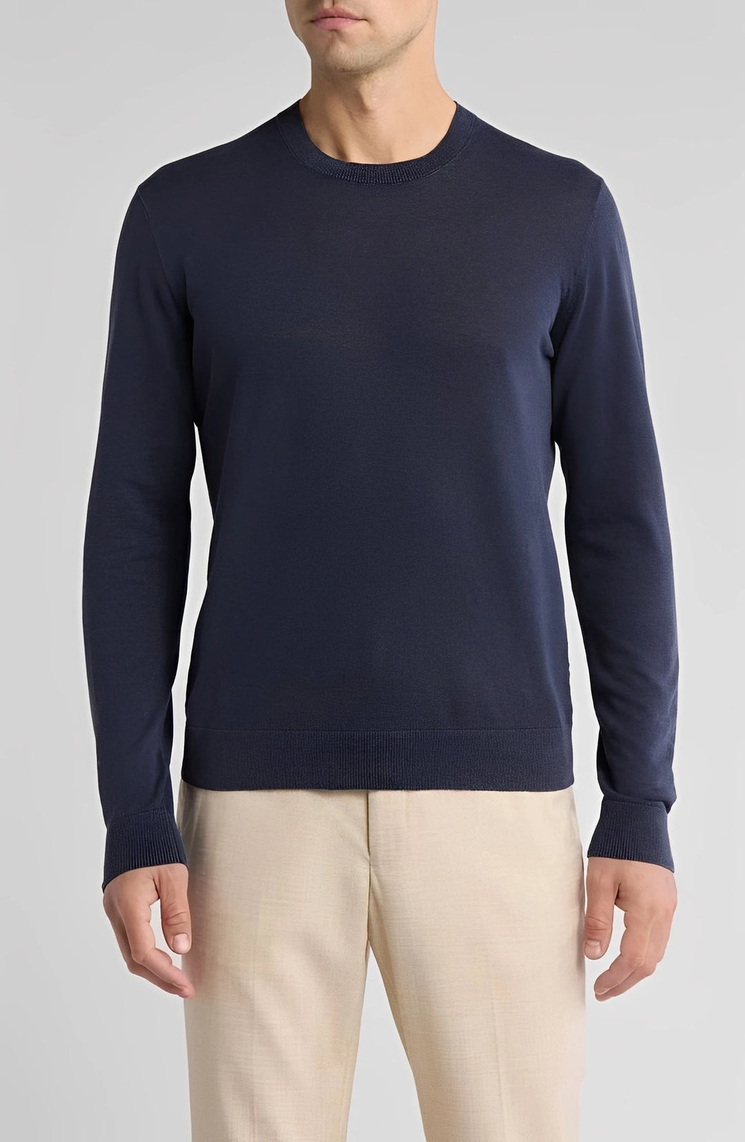 Robert Barakett Nordic Crew Sweater