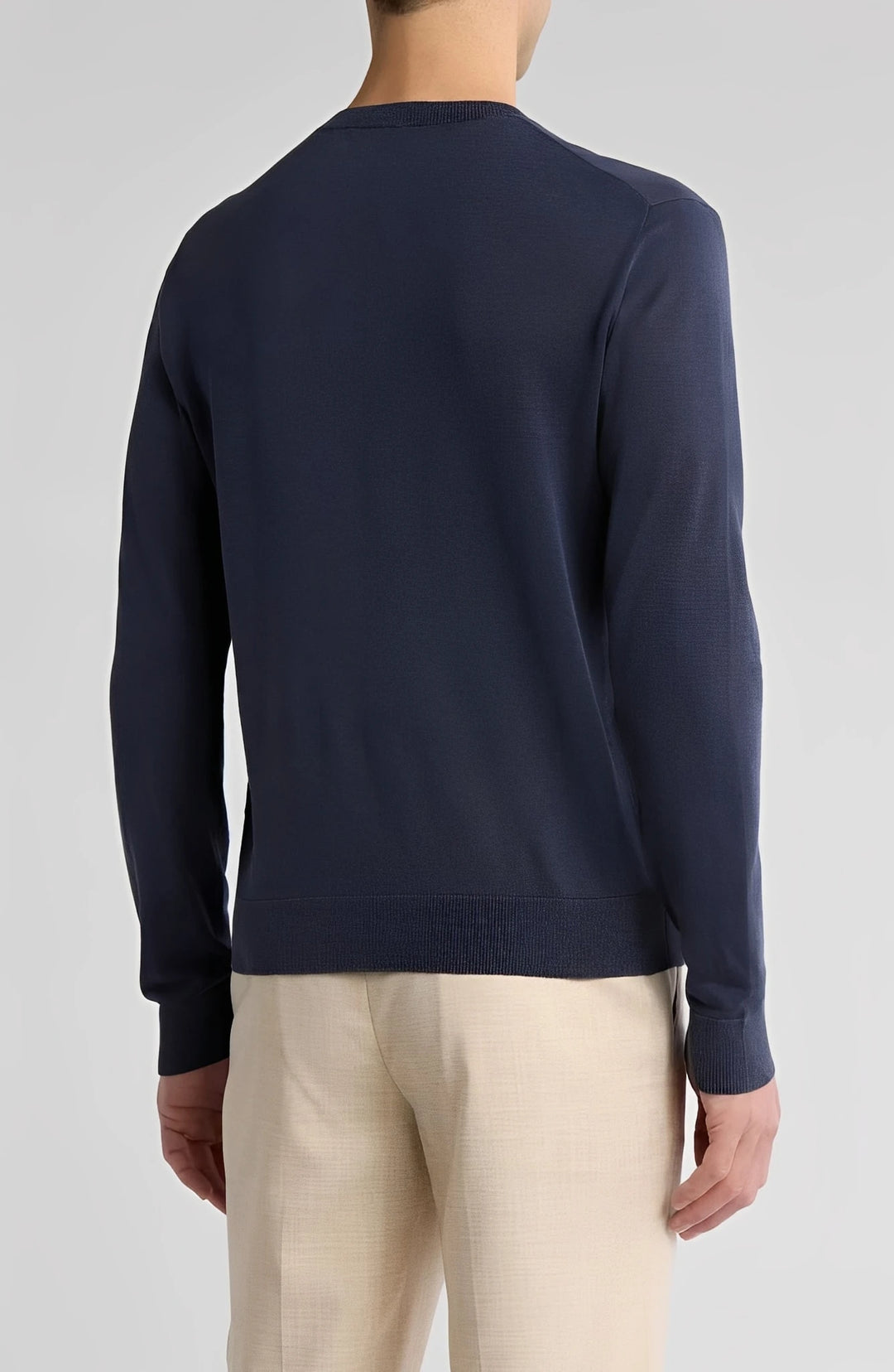 Robert Barakett Nordic Crew Sweater