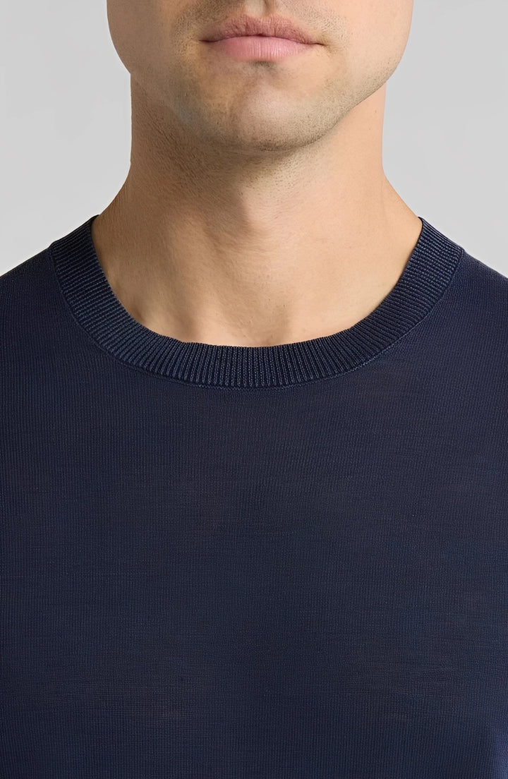 Robert Barakett Nordic Crew Sweater
