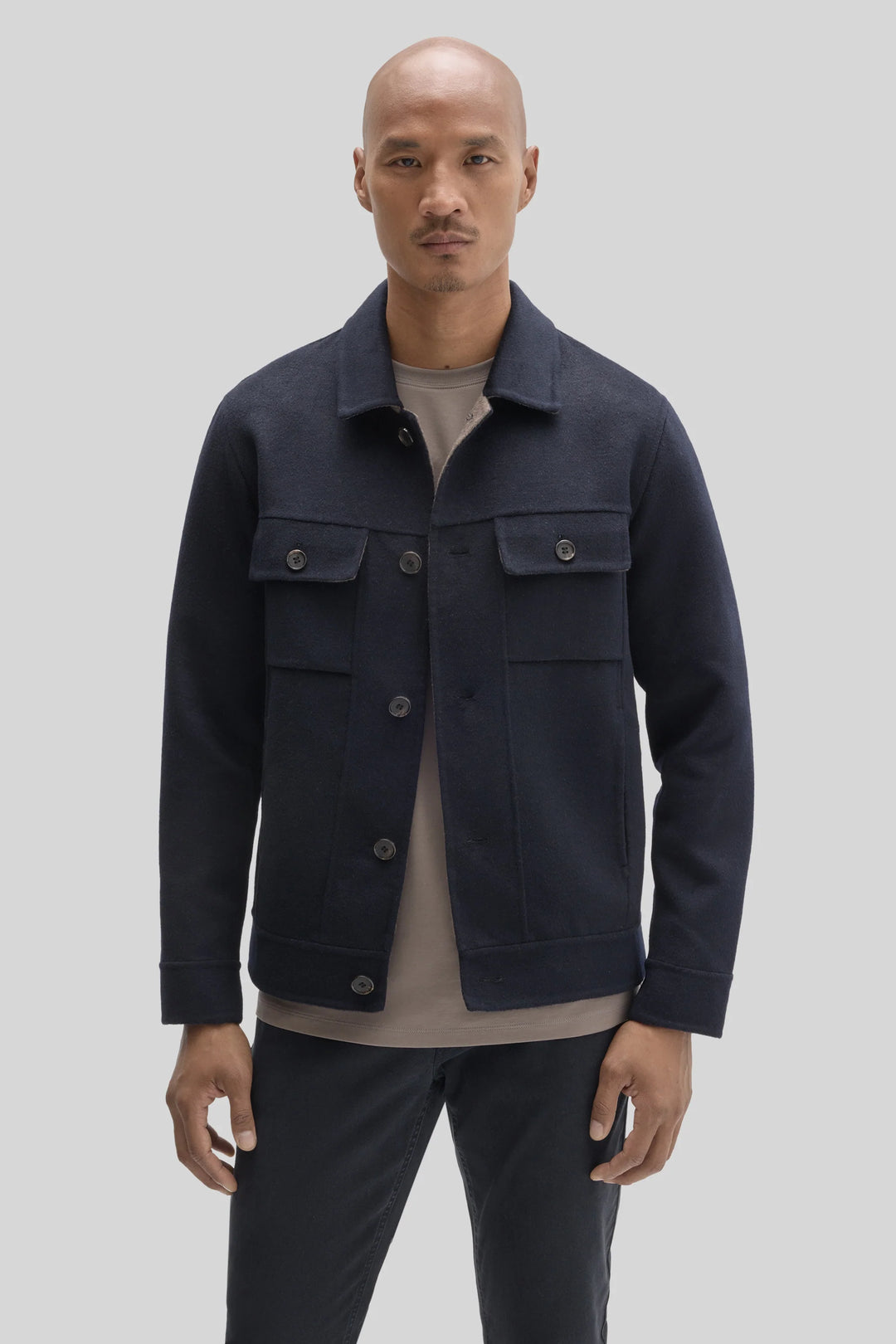 Robert Barakett | Ortega Buttoned Jacket