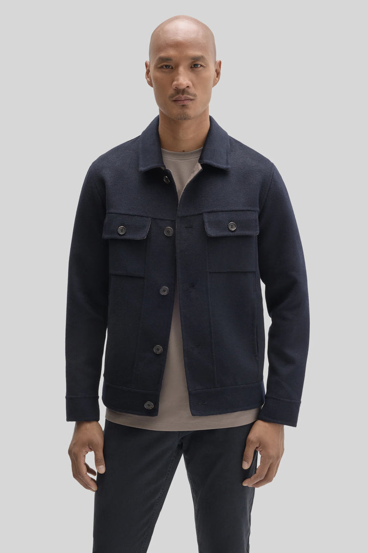 Robert Barakett | Ortega Buttoned Jacket