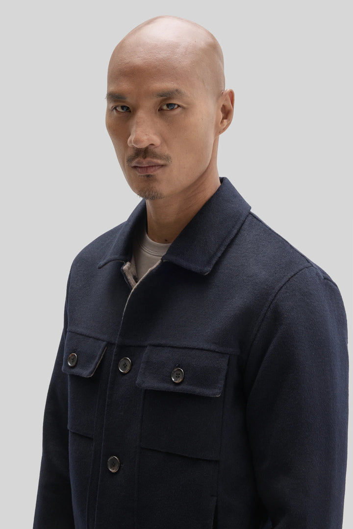 Robert Barakett | Ortega Buttoned Jacket