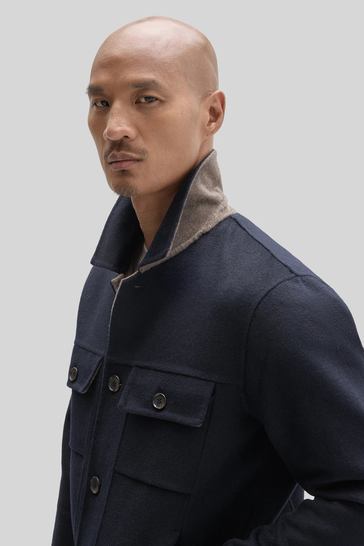 Robert Barakett | Ortega Buttoned Jacket