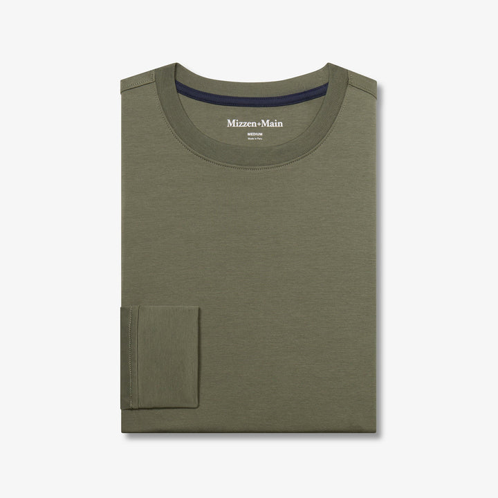 Mizzen+Main | Palmer LS Tee |