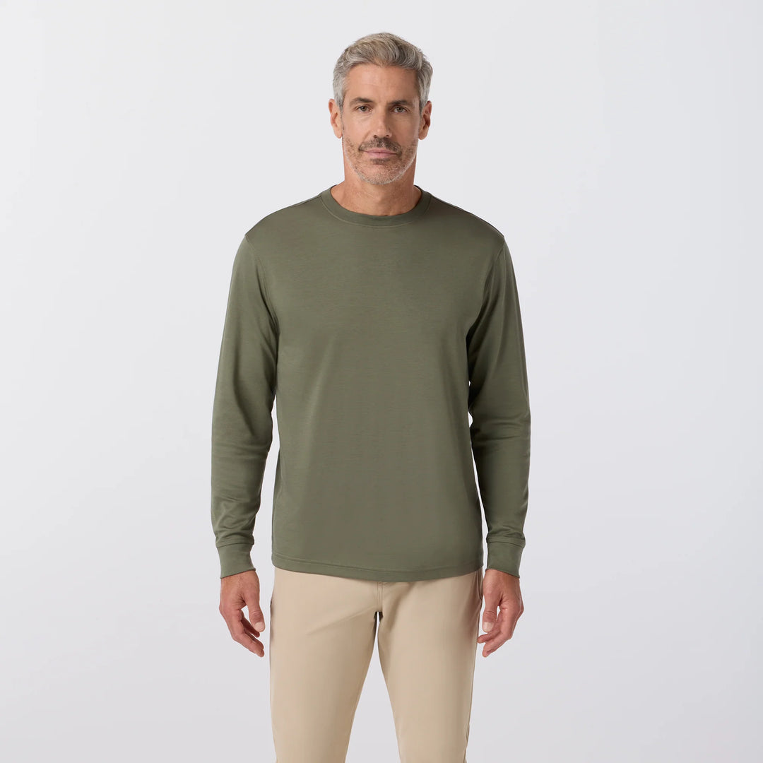 Mizzen+Main | Palmer LS Tee |
