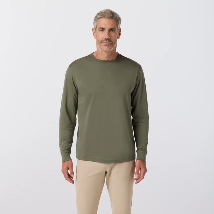 Mizzen+Main | Palmer LS Tee |