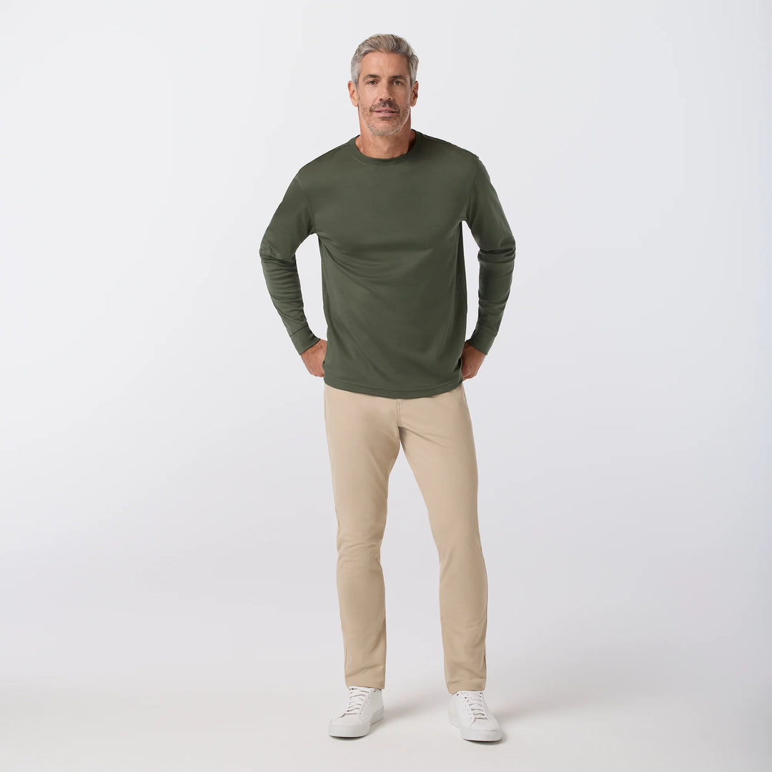 Mizzen+Main | Palmer LS Tee |