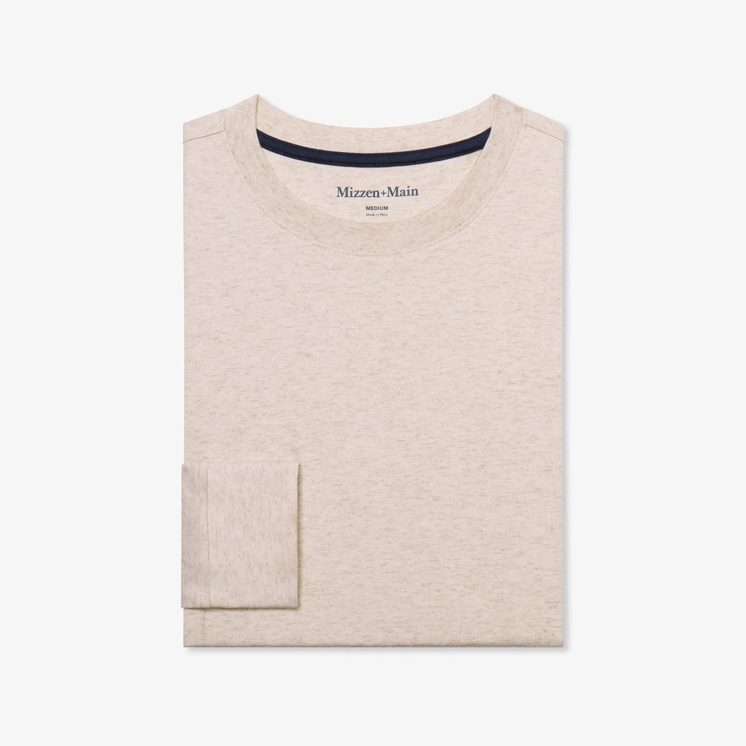 Mizzen+Main | Palmer LS Tee |