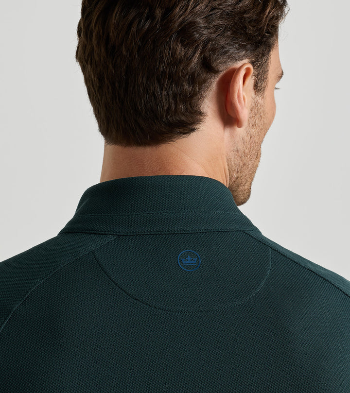 Peter Millar | Cradle Piqué Perfomance Quarter Zip |
